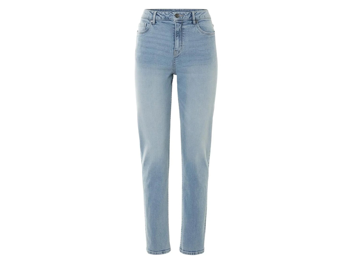 Women's jeans - Straight Fit - Regular Waist