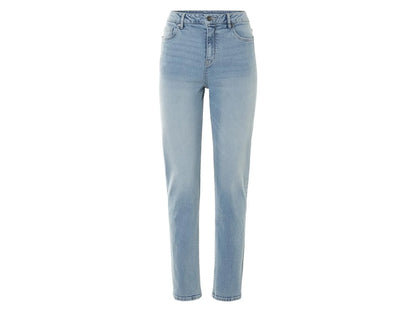 Women's jeans - Straight Fit - Regular Waist