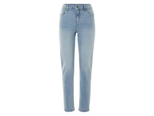 Women's jeans - Straight Fit - Regular Waist
