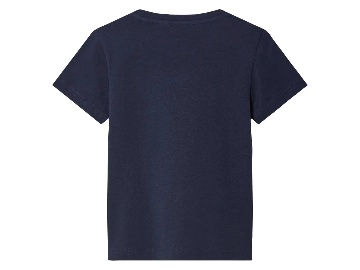 Children's cotton T-shirts, 2 pieces