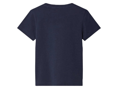 Children's cotton T-shirts, 2 pieces