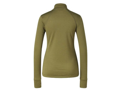 Women's long-sleeved thermoactive T-shirt