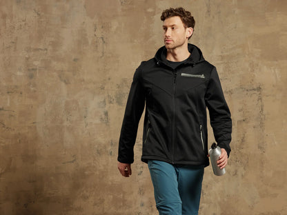 Men's softshell jacket