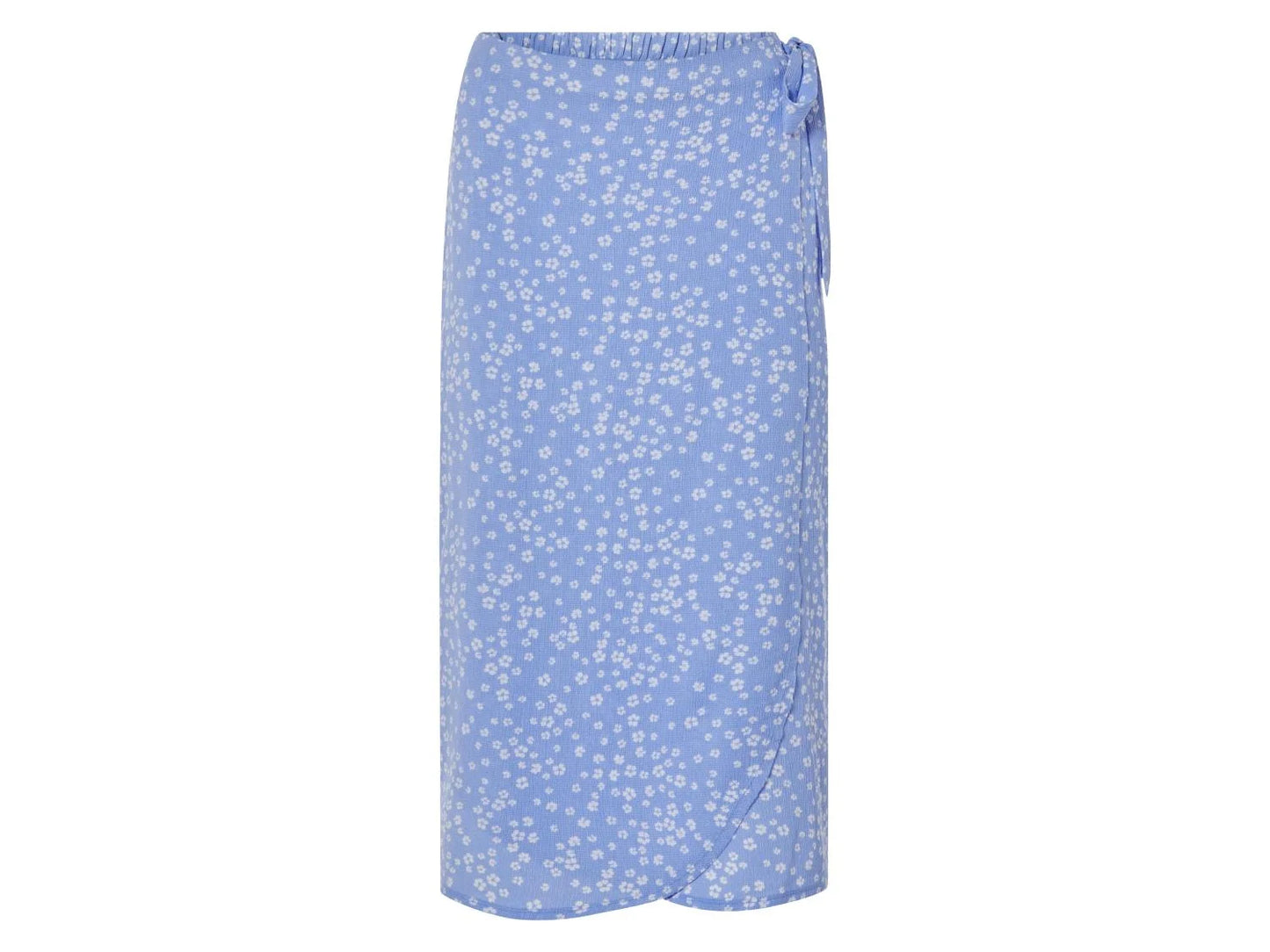 Women's wrap skirt