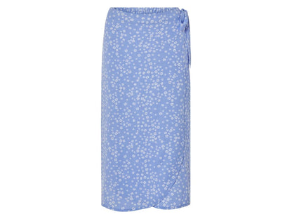 Women's wrap skirt