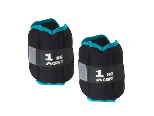 Weight cuff 2x1kg