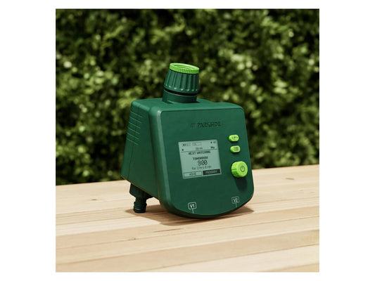 PARKSIDE® EcoLine Irrigation Controller with Dual Outlet