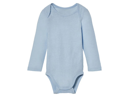 Boys' bodysuit with BIO cotton, 2 pieces