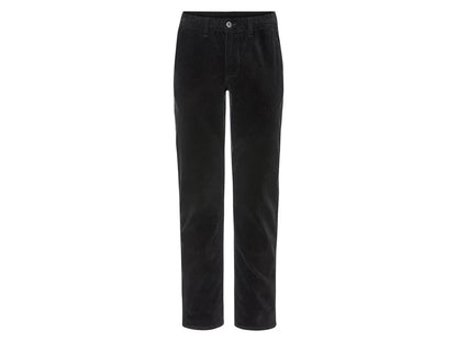 Men's velvet trousers LIVERGY® (Slim Fit)