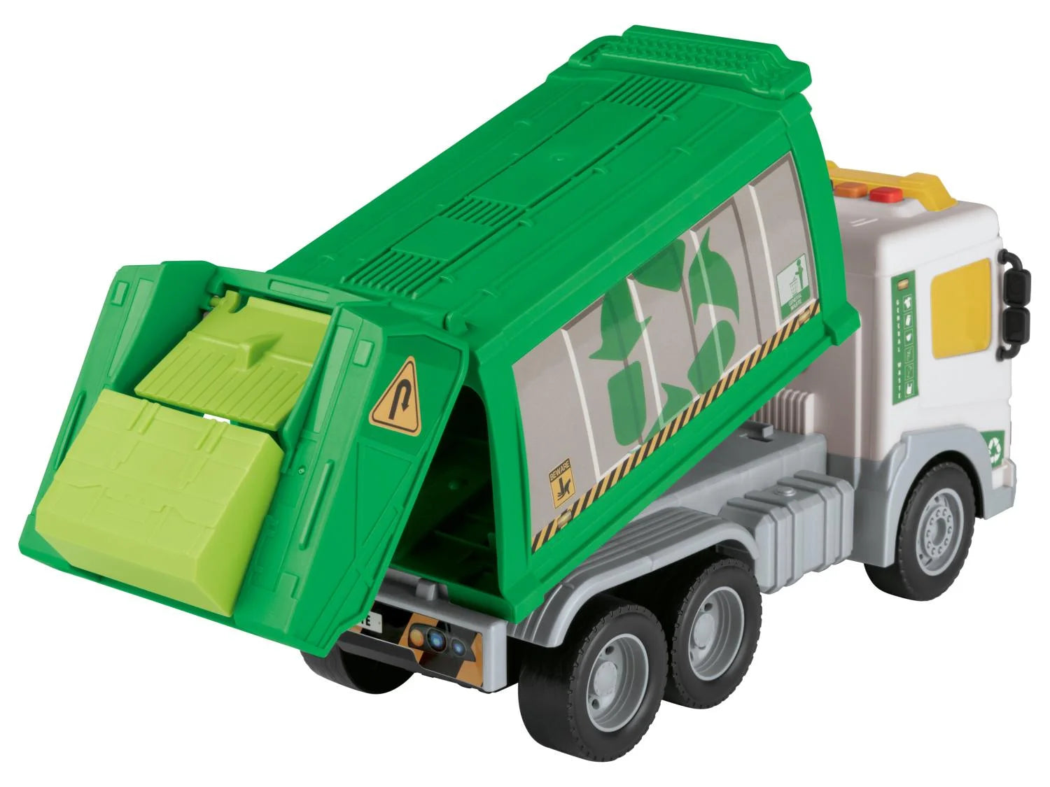 Lupilu Recycling Truck