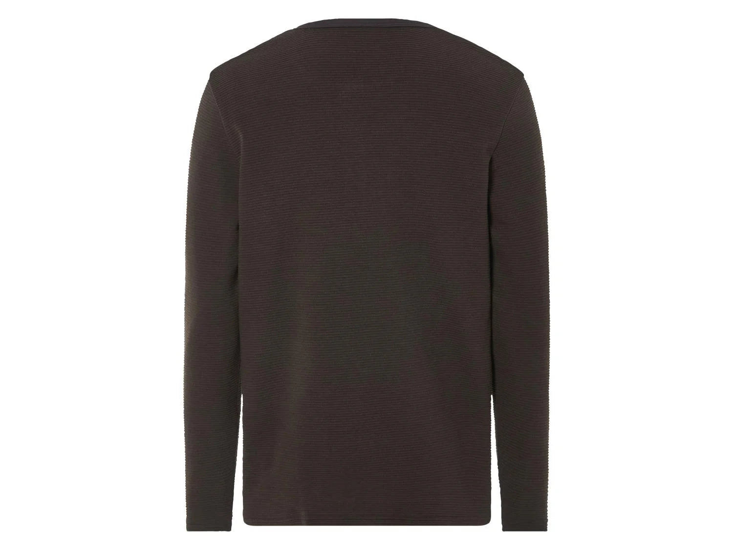 LIVERGY® Men's long-sleeved T-shirt