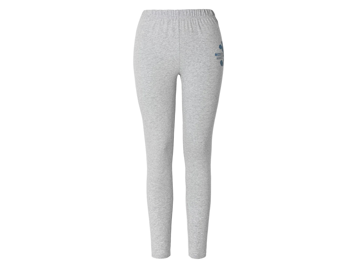 Women's leggings (Mickey, Grey)