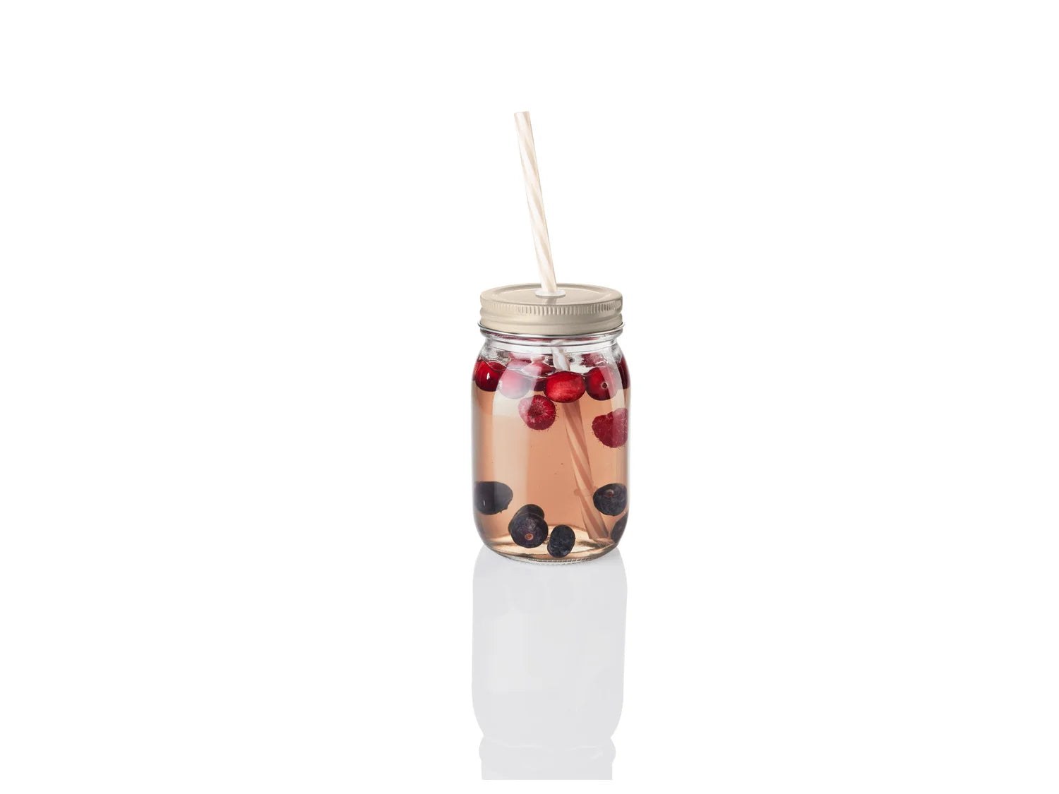 Set of jars, 4 pieces