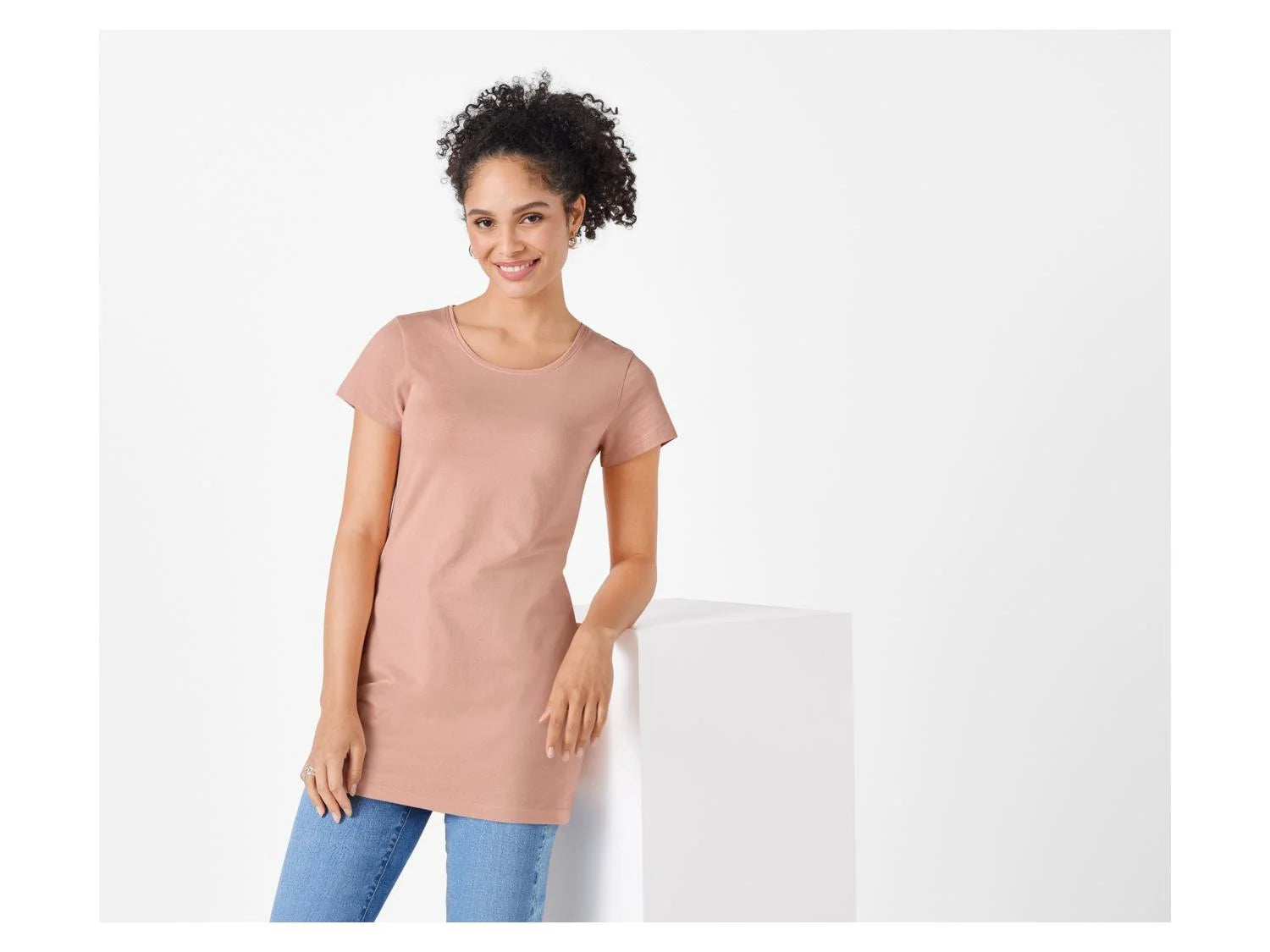 Women's Long T-Shirt