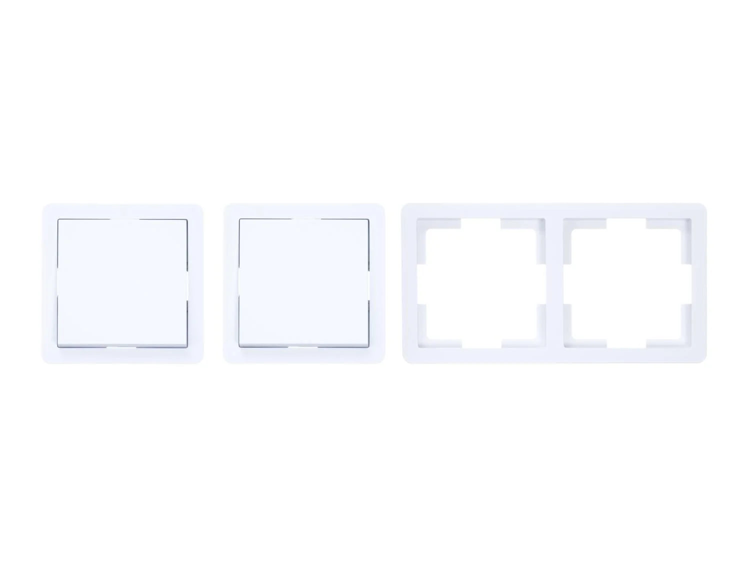 Switch on | Changeover Switch Set of 2