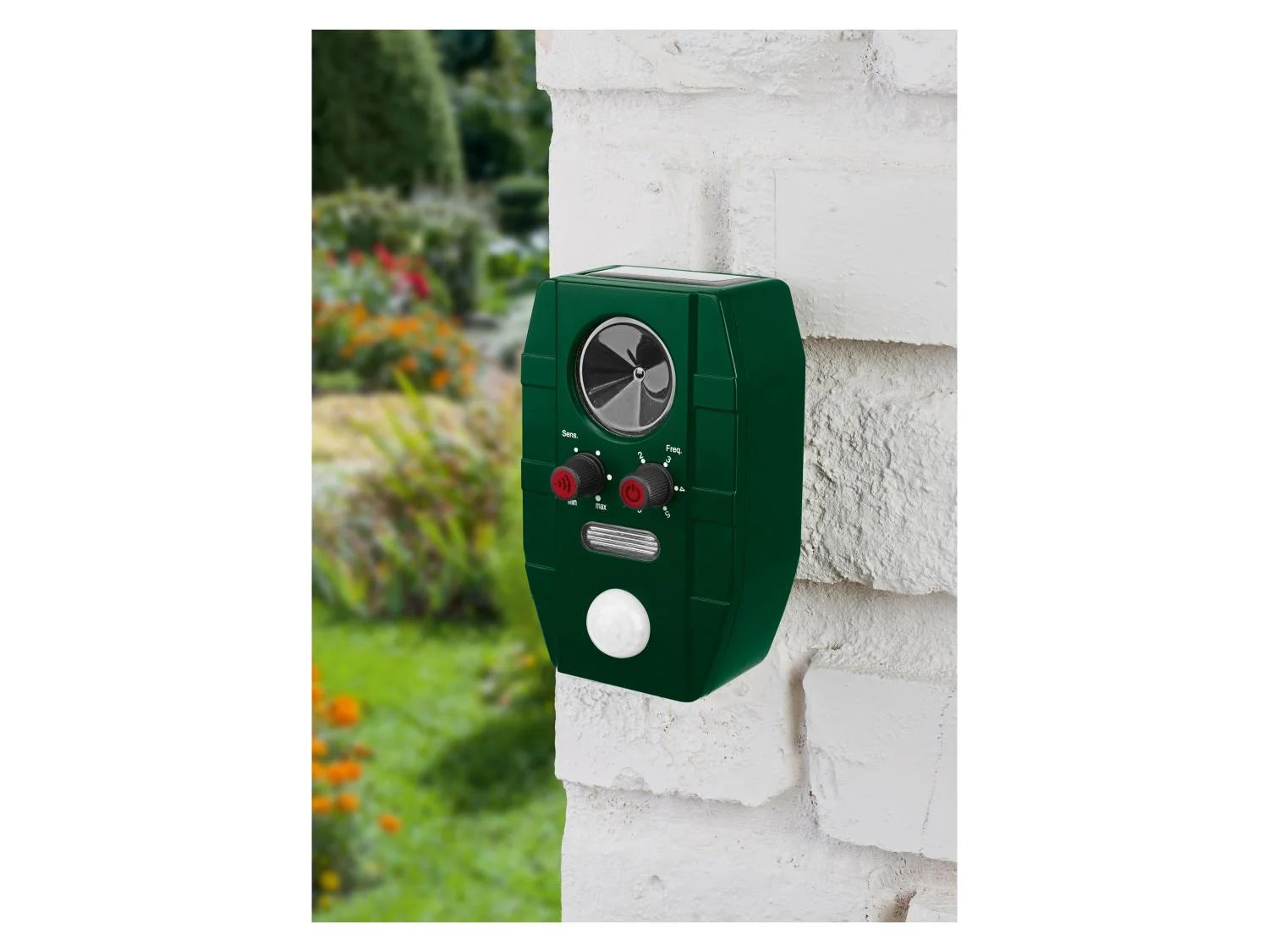 Solar pet repellent »PTUS 1 B1«