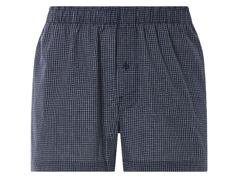 Men's Boxer Shorts, 5 Pieces