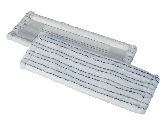 Replacement floor mop covers, Set of 2
