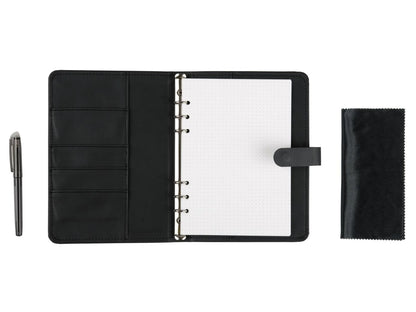 Reusable Notepad (Black,A5)