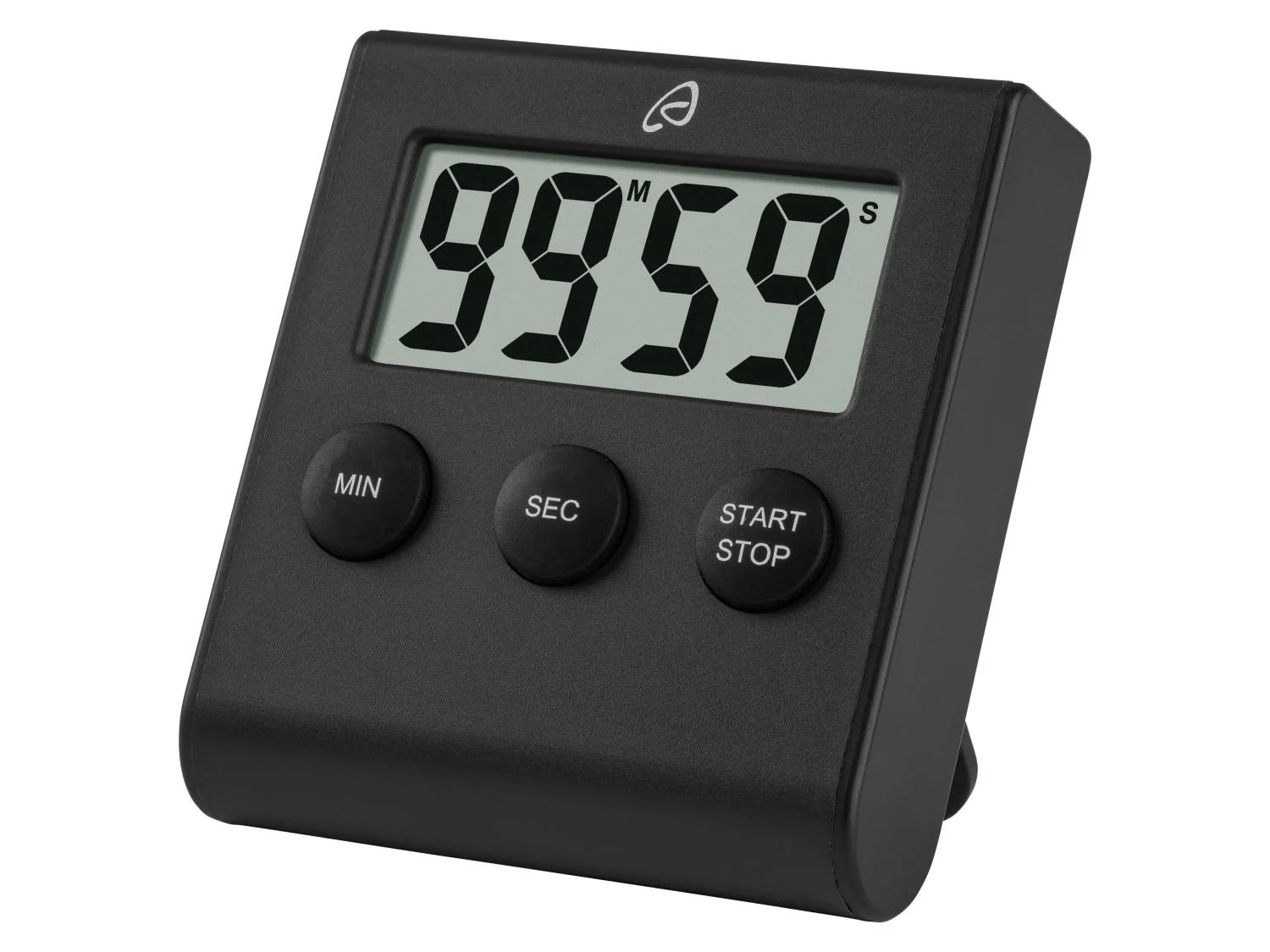 AURIOL Basic Digital Stop Watch Kitchen Timer