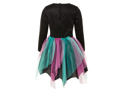 Children's Halloween costume with dress