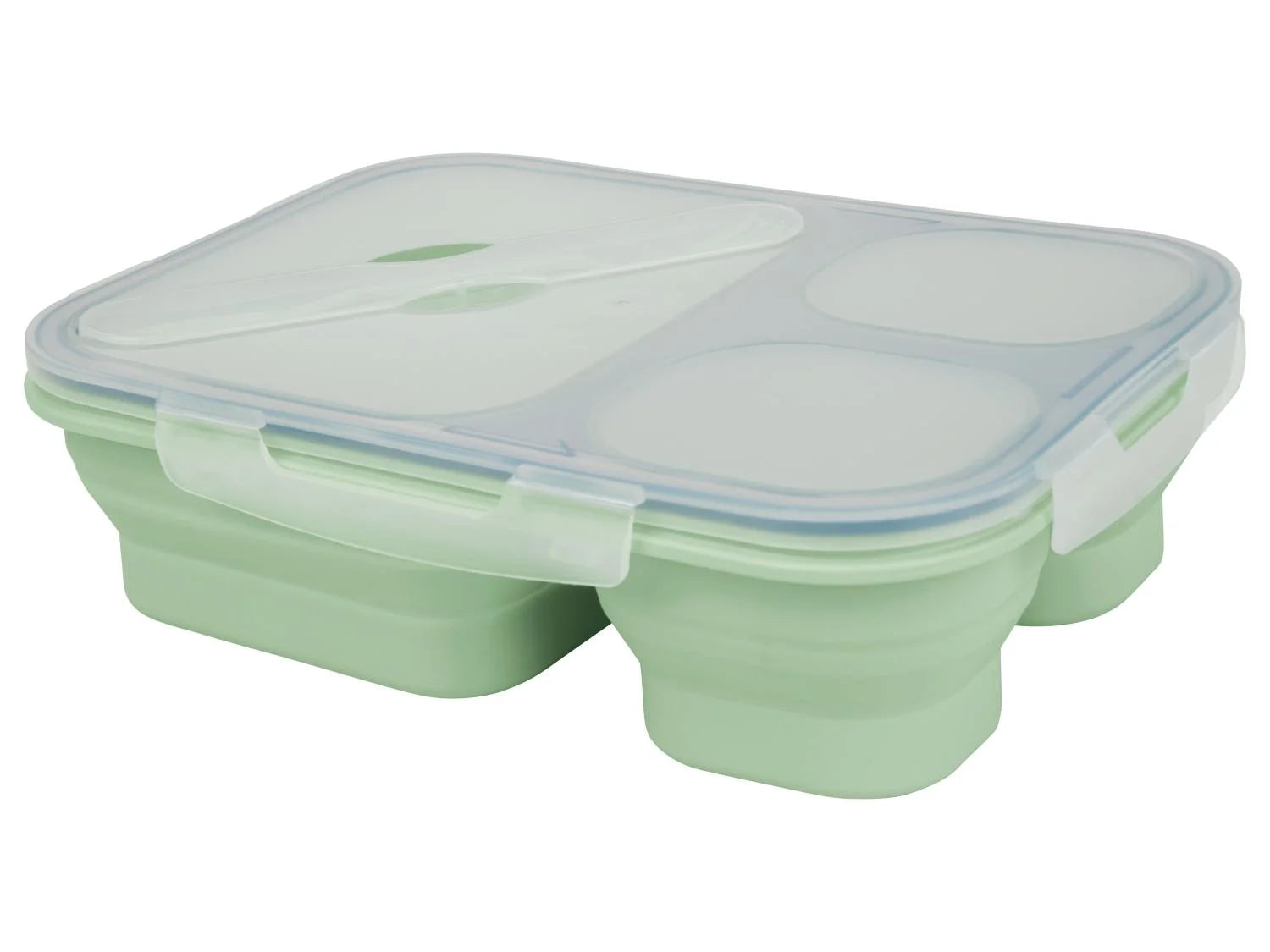 Foldable Silicone Lunchbox