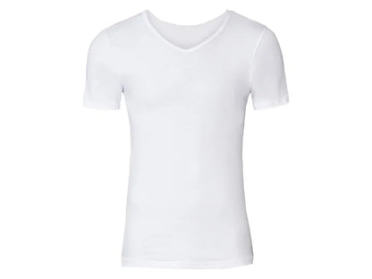 Men's undershirt, 3 pieces (V-Neck)