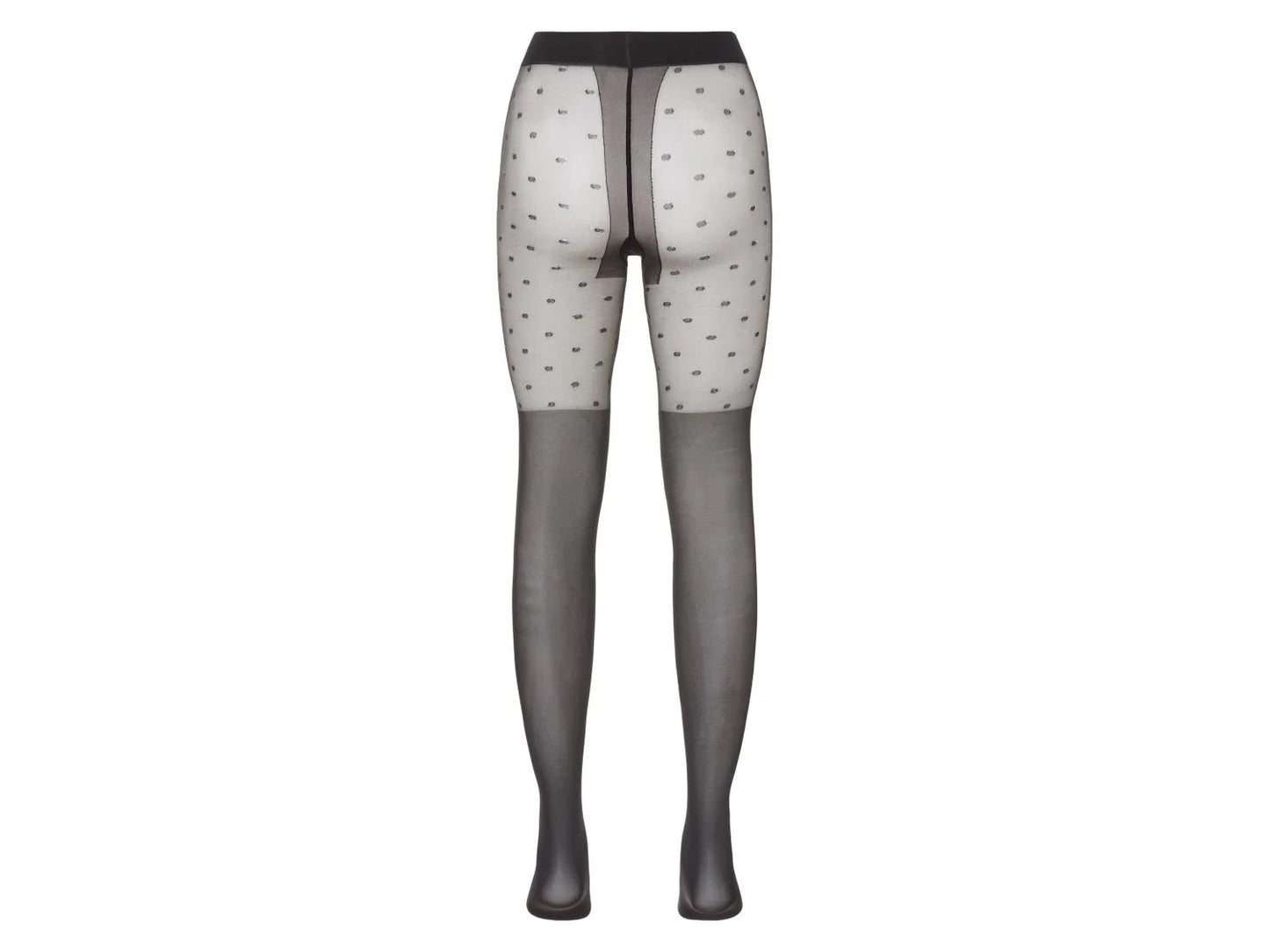 Esmara® Women's tights, 2 pieces