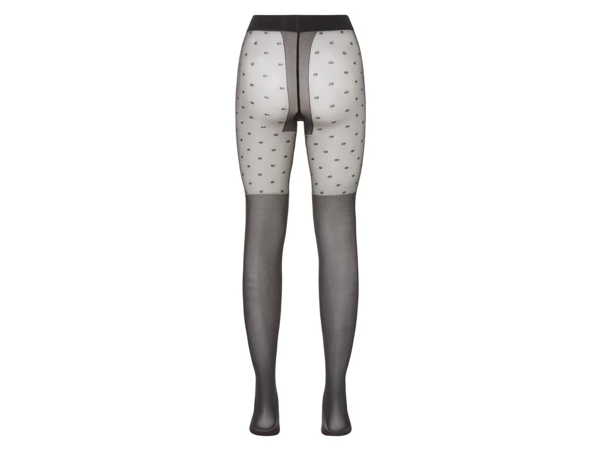 Esmara® Women's tights, 2 pieces