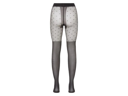 Esmara® Women's tights, 2 pieces
