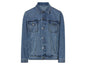 LIVERGY® Men's denim jacket