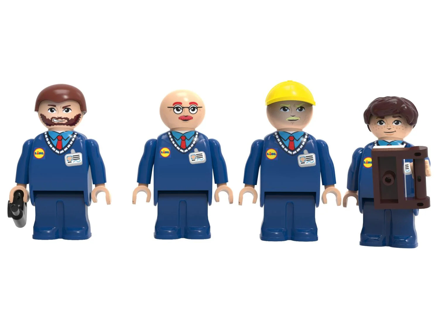 Clippys Brick (Lidl Truck)