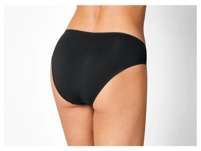 Pack of 2 women's lace briefs