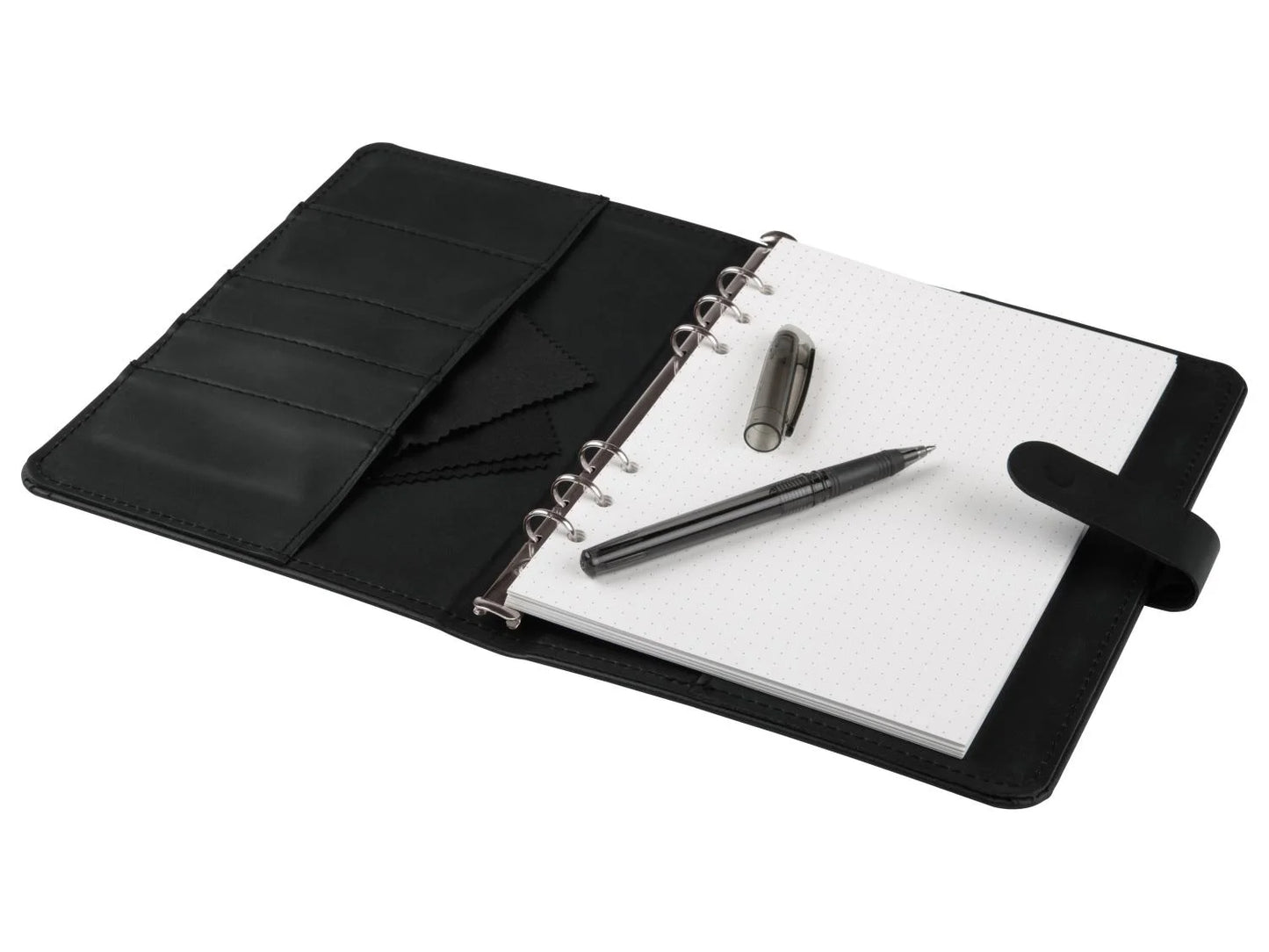 Reusable Notepad (Black,A5)
