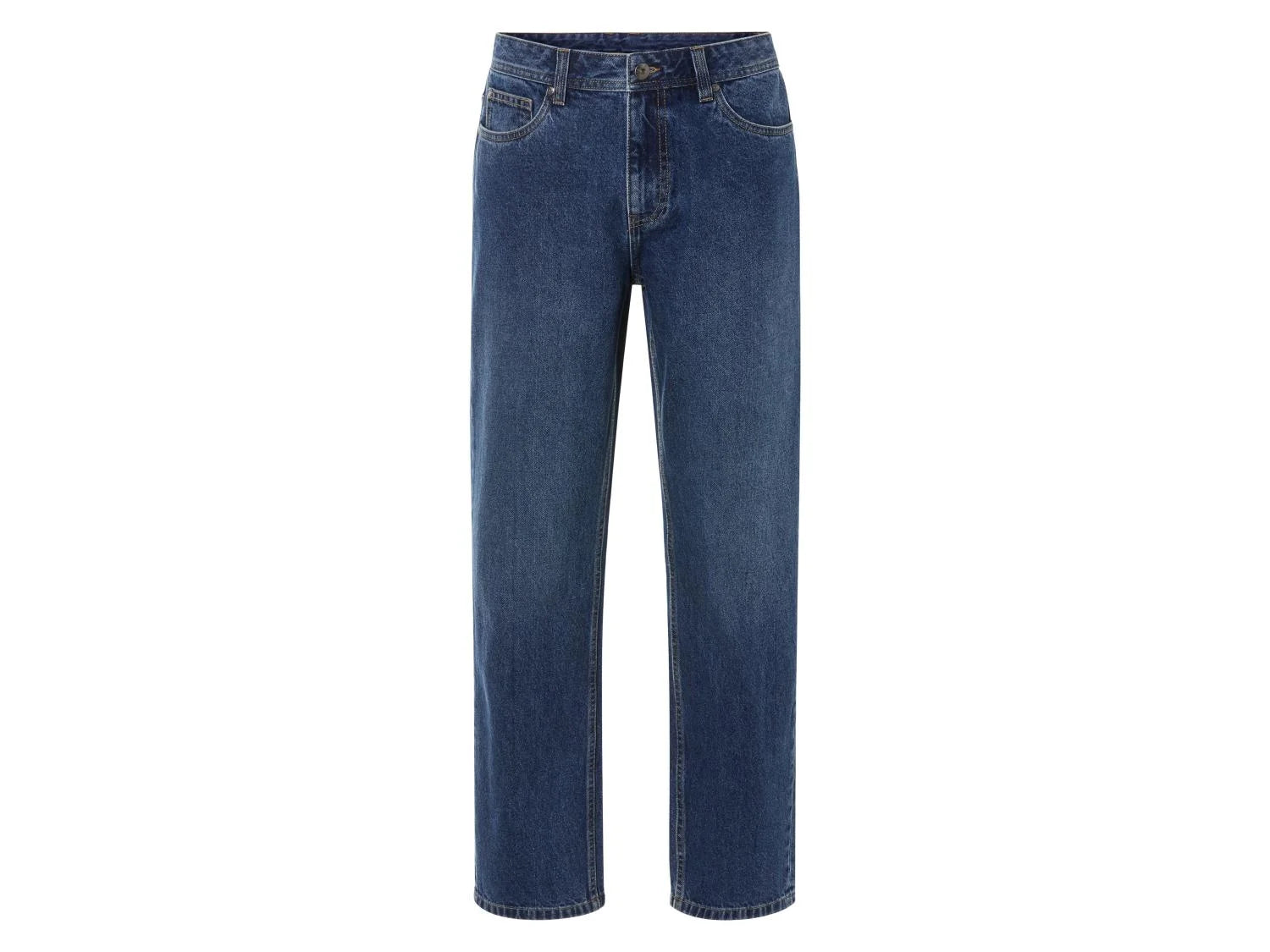 Men's jeans "Relaxed Fit" - Blue