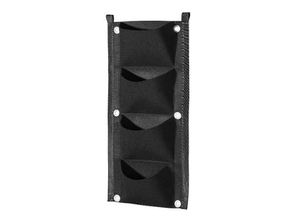 Wall-mounted grow bag, set of 2
