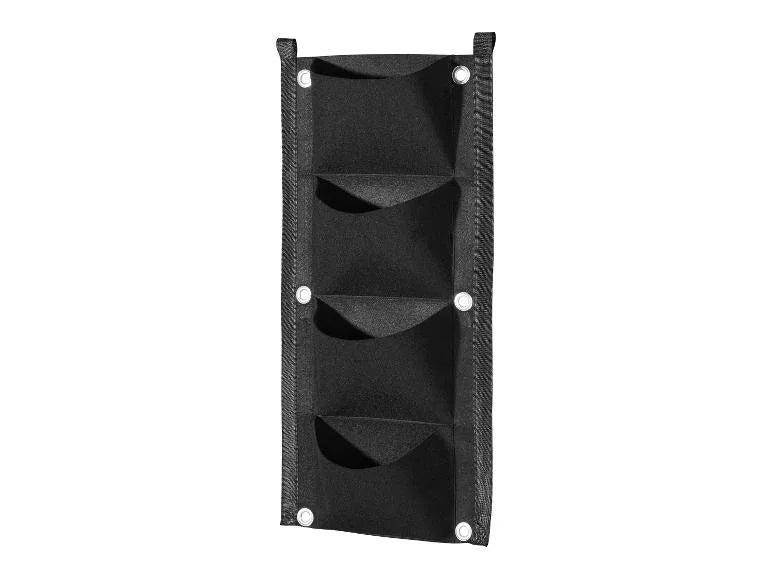 Wall-mounted grow bag, set of 2