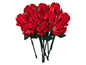 Clippys Flower Bouquet (898 pieces)