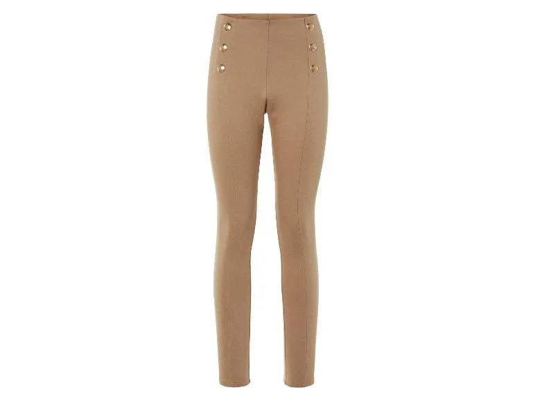 Esmara® Women's leggings (Beige)