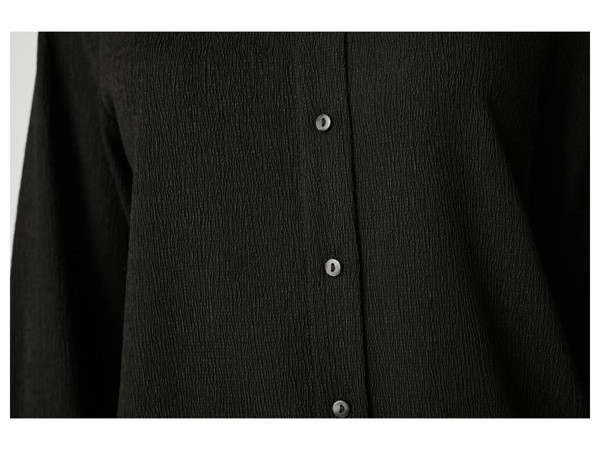 Women's blouse (Black)