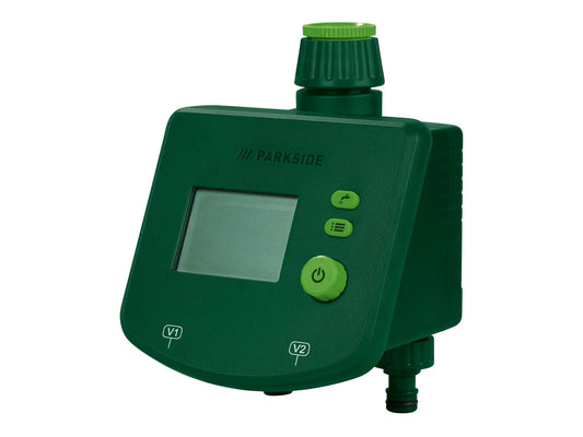 PARKSIDE® EcoLine Irrigation Controller with Dual Outlet