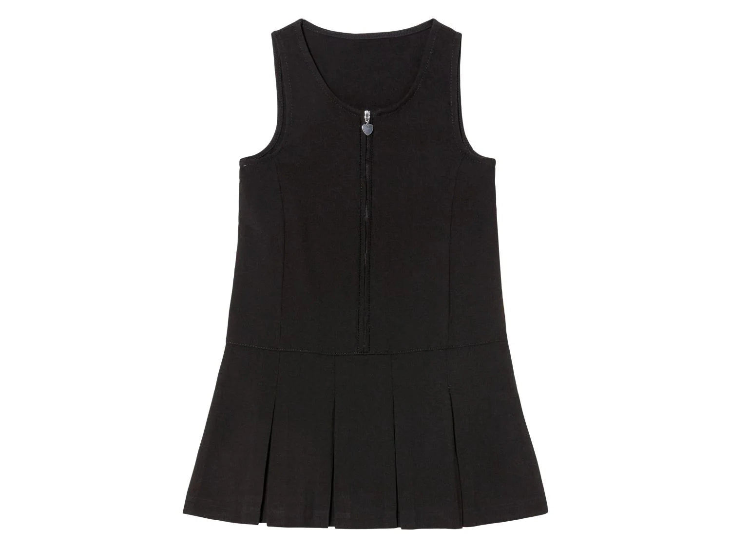 Girls' dress (Black)