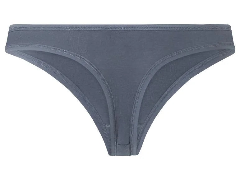 Women's thongs, 5 pieces esmara®