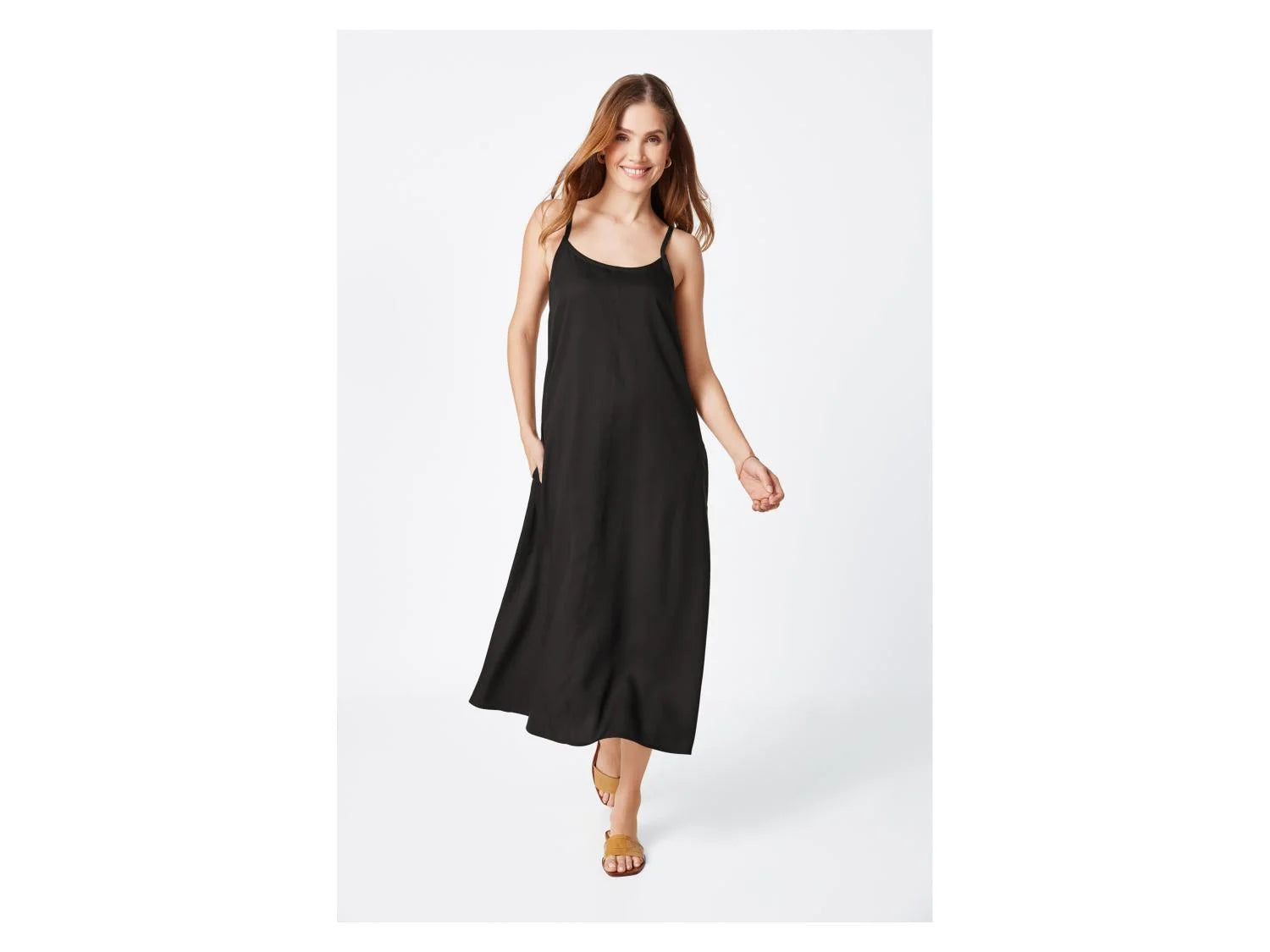 Women's dress, Black