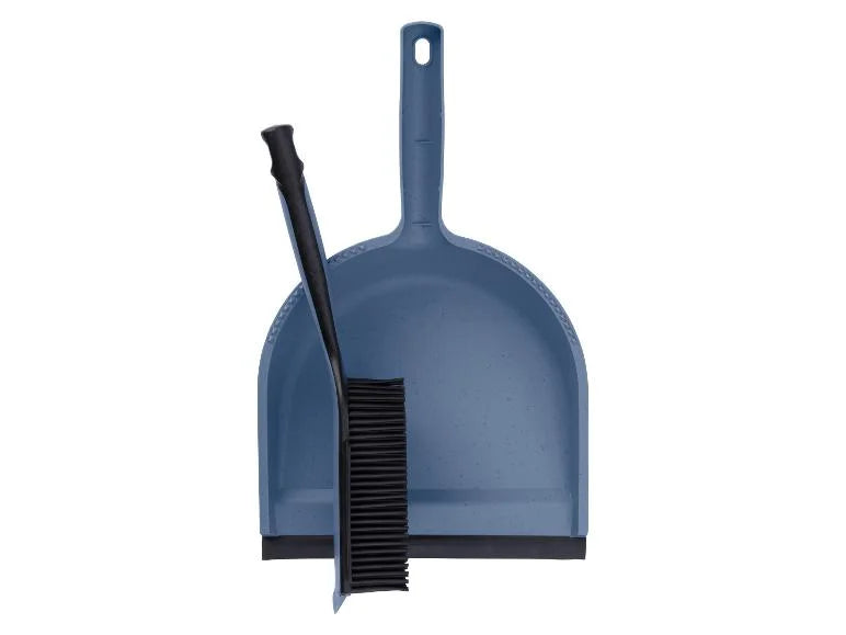 Sweeping set, 2-piece (TPE Bristles)