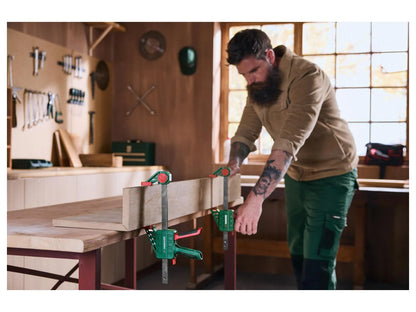 Quick clamps, 4 pieces