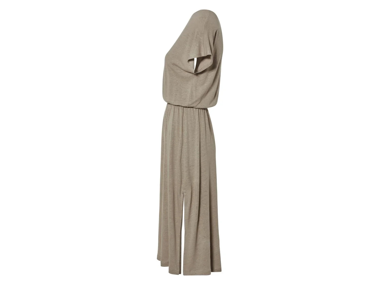 Oyanda Women’s Linen Midi Dress