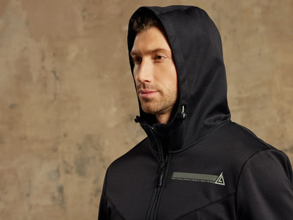 Men's softshell jacket