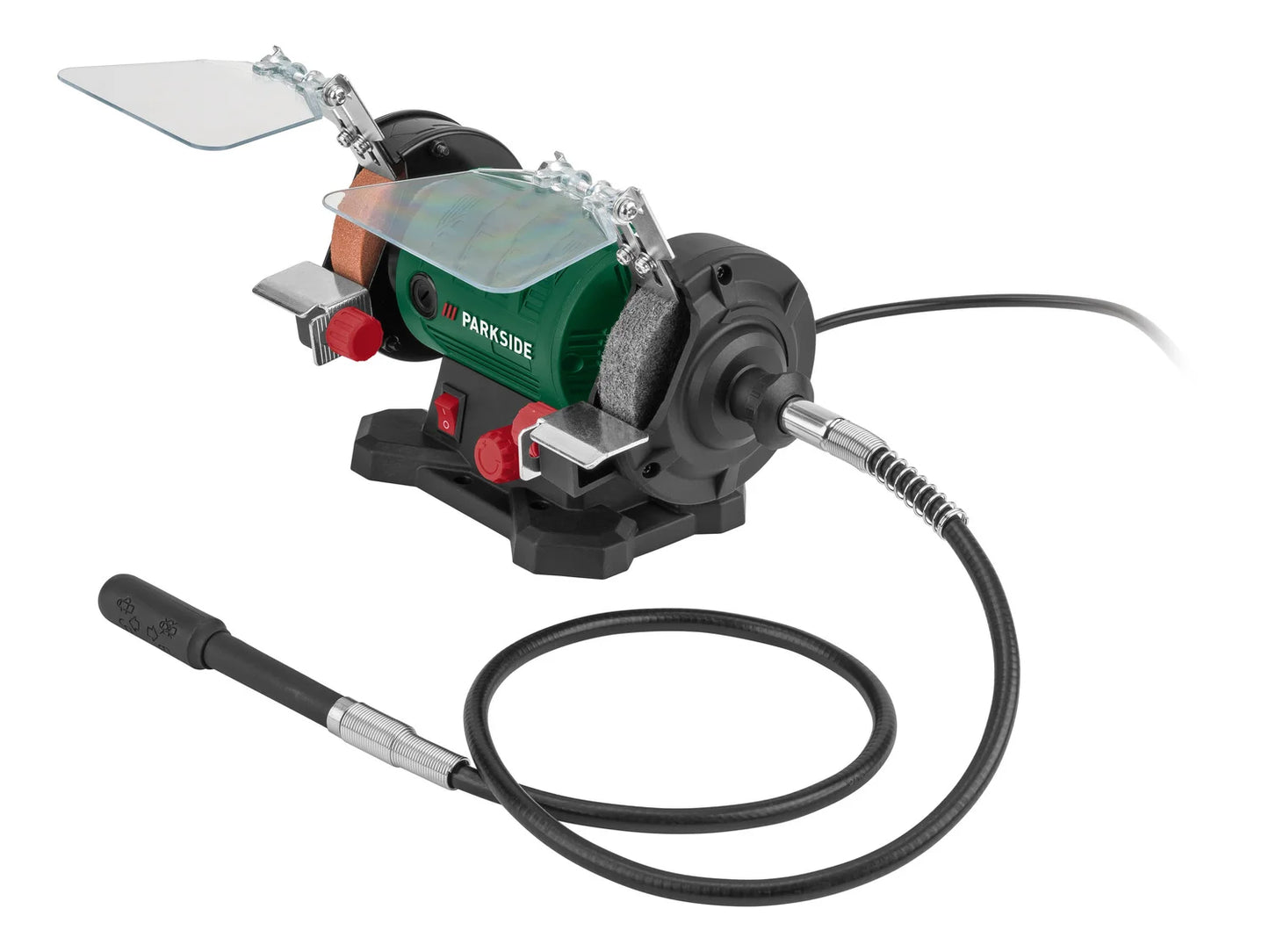 Double sander PDFW 120 B3