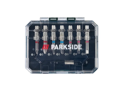 PBS 4 bit set (bit set 50 mm, 15 pieces)